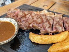 -THE CUT Rooftop顶楼牛排餐吧(环贸iapm店)