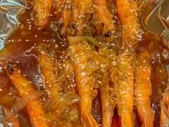 铁板虾-华顺土菜馆(洪岗路店)