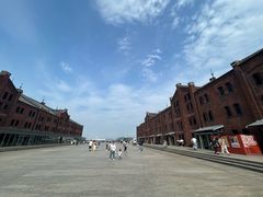 -横滨红砖仓库1号馆