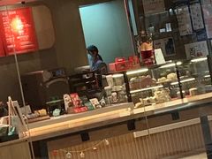 -星巴克(北京市民生金融中心店)