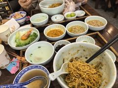 -蟹上黄·蟹黄面·江南糖水(人民广场店)