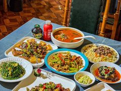 -伊带伊路新疆美食府(呼家楼店)