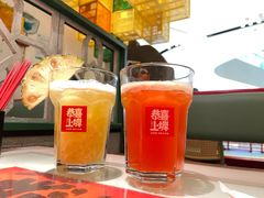 -恭喜上堓砂锅焗·海鲜大排档(闵行龙湖店)