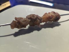 呼伦贝尔羊肉串-很久以前羊肉串(簋街店)