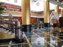 大堂-南京金陵状元楼大酒店