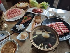 -古关火锅店(古北水镇景区店)