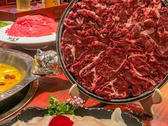 -袁老四重庆老火锅(桐梓坡店)