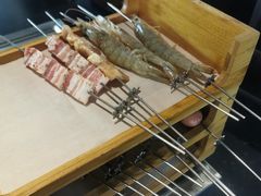 -很久以前羊肉串(昌里路三钢里店)