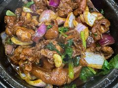 -重庆鸡公煲·青锅花椒鱼(牡丹江路店)