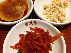 小菜-第二外国语学院-韩国餐厅(朝阳路店)