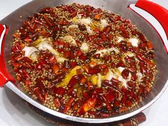 水煮江团鱼-渝信川菜(西单店)