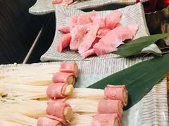 -犟牛家·榴莲烤肉(五棵松店)