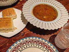 -格鲁·秀色Georgia’s Feast