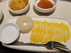 芒芒椰糯米-海底捞火锅(万丰桥店)
