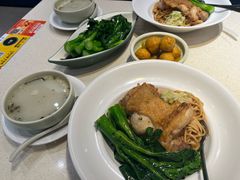 -和平馆·地道港澳茶餐厅(西门口店)