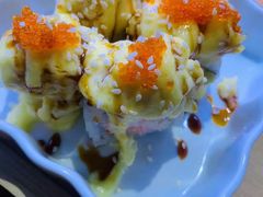 -伊秀·手握寿司·料理(裕华万达广场店)