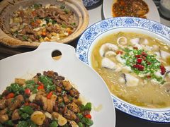 -院8里·小聚园老川菜(九眼桥店)