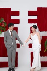 -蜜柚映画婚纱摄影(双井店)