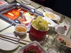 -海底捞火锅鲜切牛肉主题店(长寿路店)