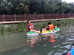 -仙山谷激浪漂流