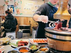 -韩山葵烤肉(太古里店)
