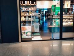 -星巴克(杭州东站东到达店)