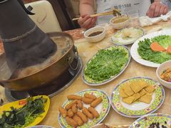 -清真·马家火锅美食城(镇江北路店)