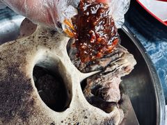-老白驼退骨特色美食