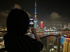 -FLAIR顶层餐厅酒吧(浦东丽思卡尔顿酒店)