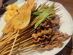 -贰醒·私房小院烧烤 (太古里店)