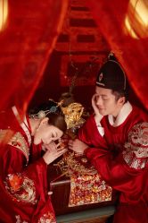-蒙娜丽莎婚纱摄影·旅拍