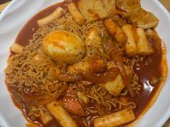 -山海珍味韩国料理(奥城店)