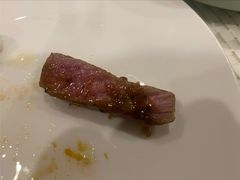 黑松露带子配和牛肉-喜粤8号(四海唐人街店)