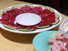 -田鸭肠·非遗火锅(彭州店)
