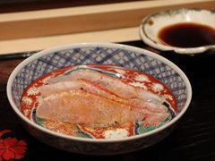 金木鲷-橼舍鮨青木