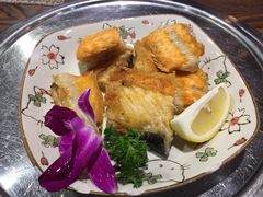 盐烧三文鱼骨-北海银滩·鉳海(星湖店)