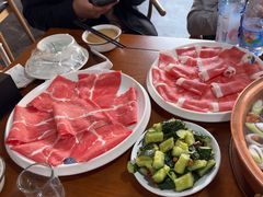 -前门杨记·铜锅涮肉(王府井·故宫店)