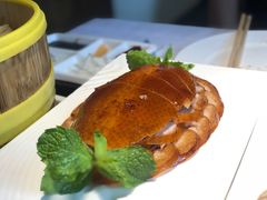 整套酥香酥精品烤鸭-民福居烤鸭店(石榴庄店)