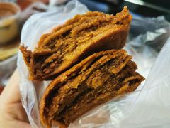 糖火烧-护国寺小吃(东四店)
