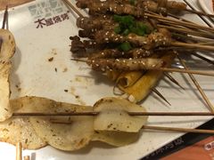 -木屋烧烤(万德庄店)