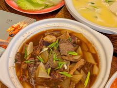 -老姑砂锅·烧烤天津菜(体北道店)