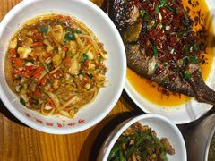 -炒师傅腊鲢鱼(左家塘店)