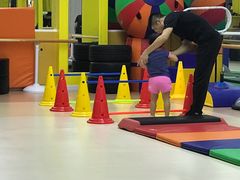 -能量学院少儿体能运动馆(公园1872店)