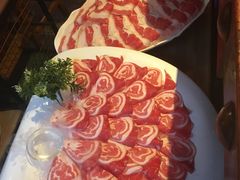-姑妈嫁妆涮羊排专业火锅(中央大街一店)
