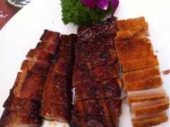 烧腊拼盘-九尊食上(生态园林酒店)