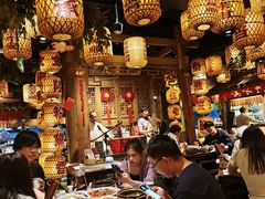 -南京大牌档(青岛万象城店)