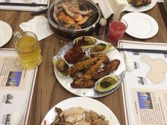 -海中洲国际大酒店-自助餐厅