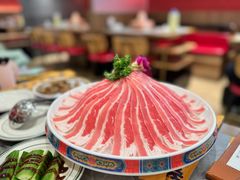 -侃爷南门铜锅涮肉