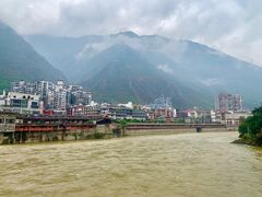 -泸定桥景区