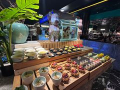 -喜庭海鲜自助(北辰三角洲北辰荟店)